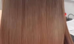  Кератиновое выпрямление Кератин и ботокс волос  и ламинирование ресниц и б Екатерина Солик Варшава