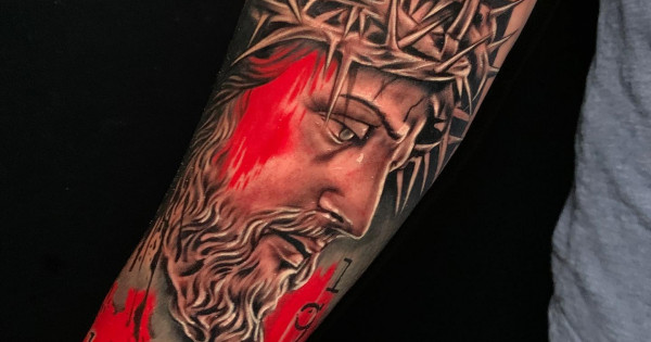 Christian Tattoos for Men & Women - 84 Ideas With Sacred Meaning