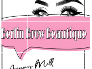 Schönheitssalon Berlin Brow Beautique on Barb.pro
