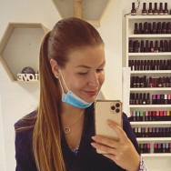 Kosmetikerin Katerina Kolomoiec on Barb.pro