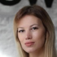 Hairdresser Iryna Halchuk on Barb.pro