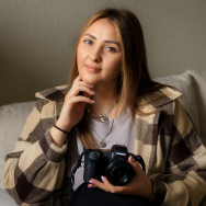 Fotograf Дарья Гасанова on Barb.pro