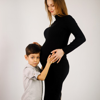 Фотосессия для беременных