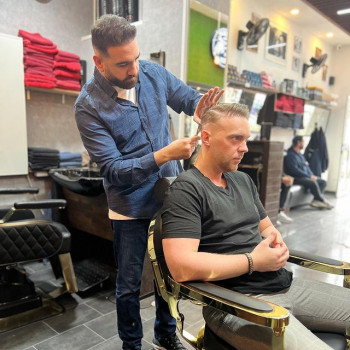 Barbershop by Ömer, Berlin Фото - 5