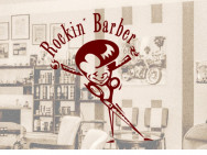 Friseurladen Rockin Barber on Barb.pro