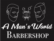 Friseurladen A Man's World Barbershop on Barb.pro