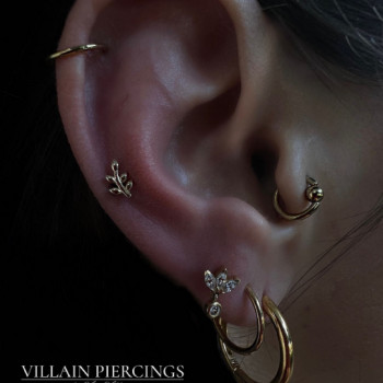Villain Piercings, Berlin Фото - 5