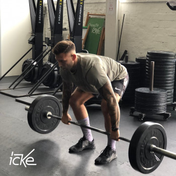 Crossfit Icke, Берлин Фото - 5