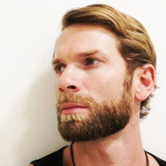 Фитнес тренер Давид Берлин,