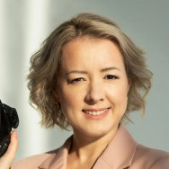 Photographer Venera Berlin,