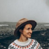 Photographer Anna Berlin,