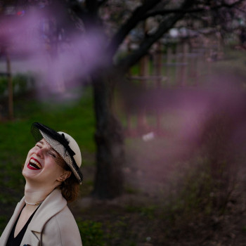 Olena Menshykova, Warsaw Фото - 11