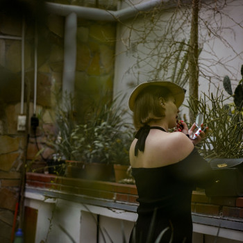 Olena Menshykova, Warsaw Фото - 14