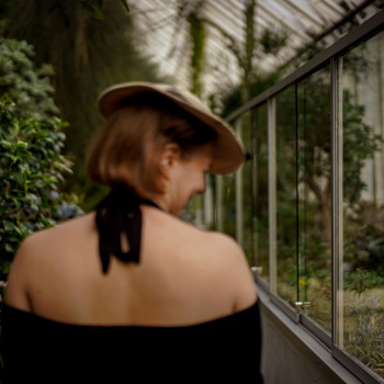 Olena Menshykova, Warsaw Фото - 15