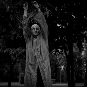 Olena Menshykova, Warsaw Фото - 21