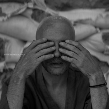 Olena Menshykova, Warsaw Фото - 26