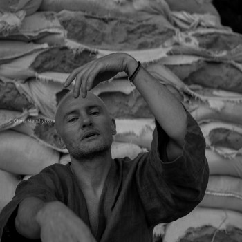 Olena Menshykova, Warsaw Фото - 27