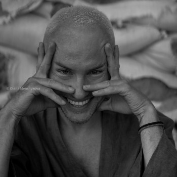 Olena Menshykova, Warsaw Фото - 29