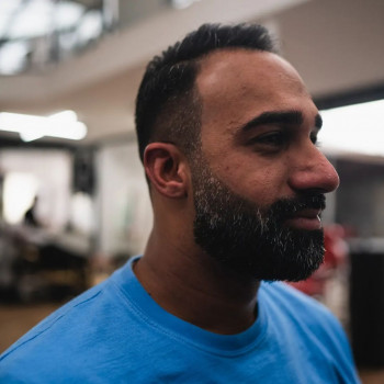 John's Barbershop, Hamburg Фото - 5