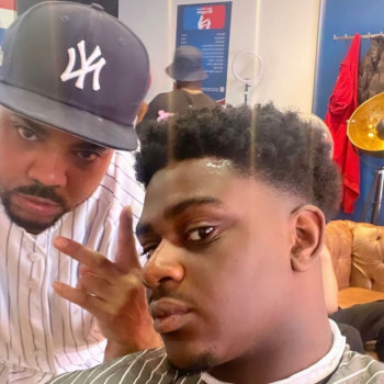 Major Barbers League, Hamburg Фото - 6