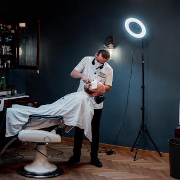 Barber House, Hamburg Фото - 5