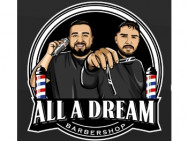 Barbershop All a Dream on Barb.pro
