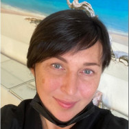 Permanent Make-up-Meister Irina Kramp on Barb.pro
