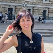 Hairdresser Oksana Hamburg,