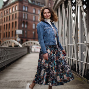 Юлия Шаблий, Гамбург Фото - 5