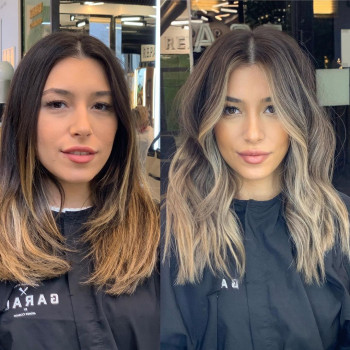 Hair Repair Studio, Гамбург Фото - 6