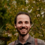 Photographer Kevin Hamburg,