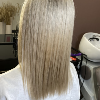 Olga Karlyukova studio hair, Voronezh Фото - 6