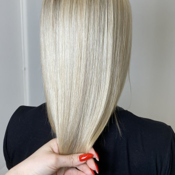 Olga Karlyukova studio hair, Voronezh Фото - 7