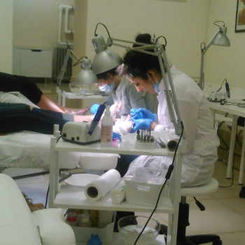 курсы педикюра