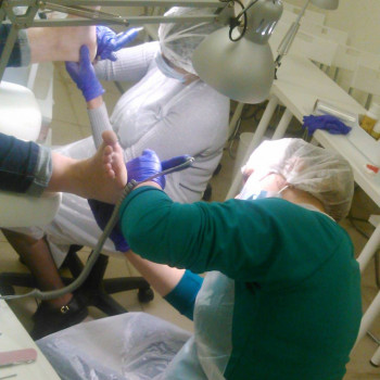 курсы подолога