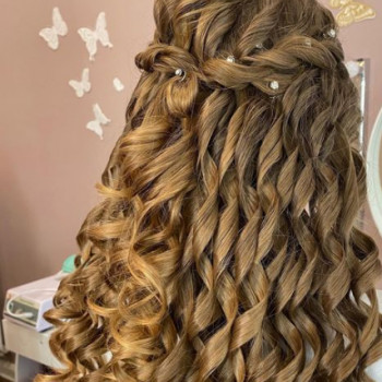 Frauen Friseur, Гамбург Фото - 6