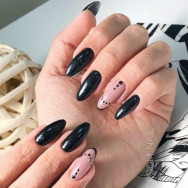 Салон красоты Black room nail Новосибирск,Зыряновская, 53 район Восход