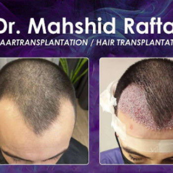 Mahshid Raftari, Hamburg Фото - 5