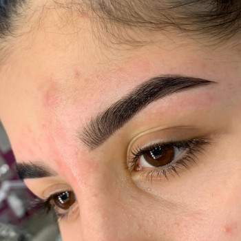 Flamingo nail art, Новосибирск Фото - 6