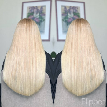 Капсульное наращивание волос
                    Капсульное наращивание волос Hanna Paniukova Poznan