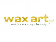 Cosmetology Clinic Wax Art Gold on Barb.pro