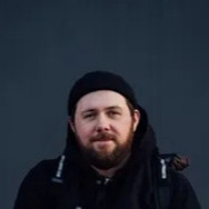 Photographer Gregor Hamburg,