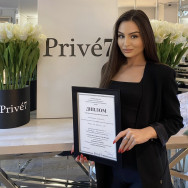 Визажист Каролина Москва,