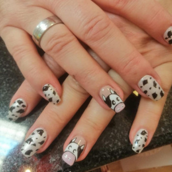 Hollywood Nails, Wolfsburg Фото - 5