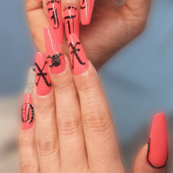 Fruity Sun Nails, Wolfsburg Фото - 5