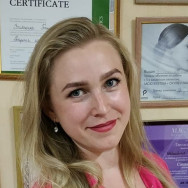 Cosmetologist Tatiana Voloshina on Barb.pro