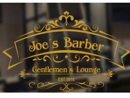 Барбершоп Joe’s Barber на Barb.pro