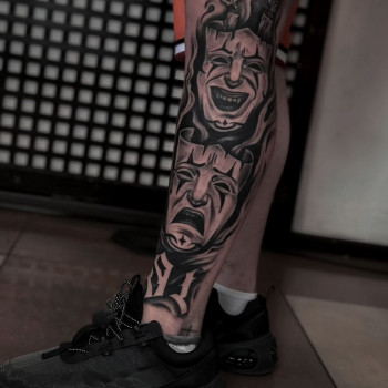 VeAn Tattoo, Frankfurt am Main Фото - 7