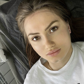 Anastasia Golovina, Нью-Йорк Фото - 8