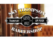 Friseurladen Sky Thompson on Barb.pro